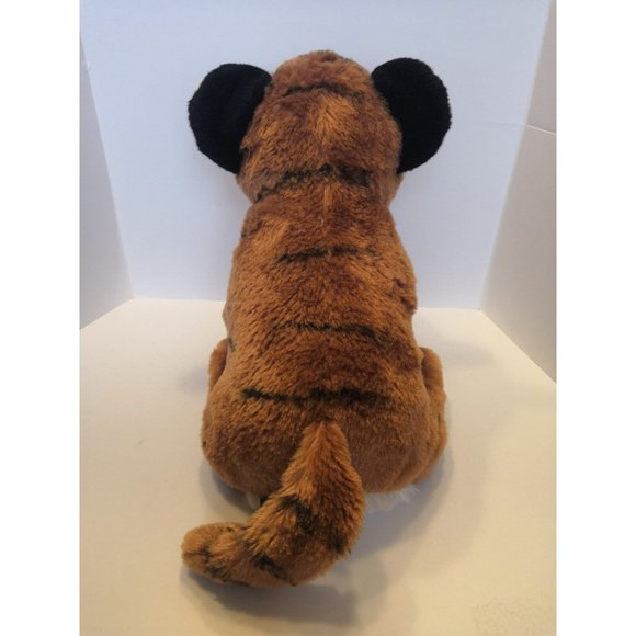 Wild Republic baby tiger cub stuffed animal from MN zoo - Picture 4 of 8